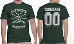 Customize - Slytherin Quidditch Team Beater Men T-Shirt