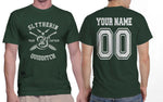 Customize - Slytherin Quidditch Team Captain Men T-Shirt