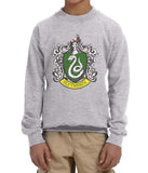 Slytherin Crest #1 Youth / Kid Sweatshirt