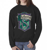 Slytherin Crest #2 Youth / Kid Sweatshirt