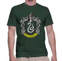 Slytherin Crest #1 Men T-Shirt