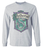 Slytherin #2 Men Long sleeve t-shirt