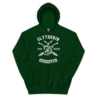 Slytherin Quidditch Team Beater Pullover Hoodie