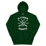 Slytherin Quidditch Team Captain Pullover Hoodie