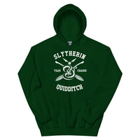 Slytherin Quidditch Team Chaser Pullover Hoodie