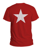 Terry Bogard Star Pocket Fatal Fury Men T-Shirt