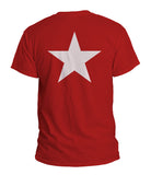 Terry Bogard Star Pocket Fatal Fury Men T-Shirt