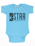 Star Laboratories Baby Onesie