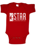 Star Laboratories Baby Onesie