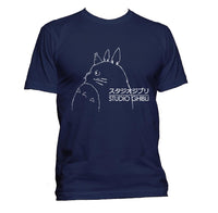 Studio Ghibli Men T-Shirt