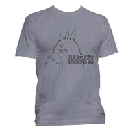 Studio Ghibli Men T-Shirt