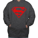 Superman Superboy Unisex Pullover Hoodie