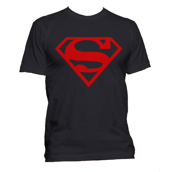 Superboy Superman Titans Men T-Shirt