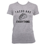 Tacos Are Everything Crazy Jane Doom Patrol Women T-shirt Tee