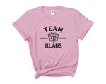 Team Klaus Women T-shirt Tee