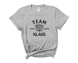 Team Klaus Women T-shirt Tee