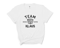 Team Klaus Women T-shirt Tee