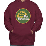 The Beach Boys Pet Sounds Unisex Pullover Hoodie