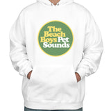 The Beach Boys Pet Sounds Unisex Pullover Hoodie