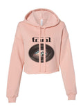 Tool Third Eye Crop Hoodie