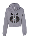 Tool Third Eye Crop Hoodie