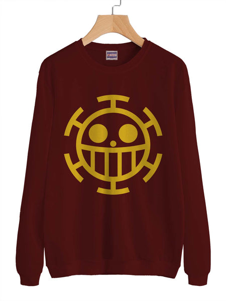 Sweat discount trafalgar law