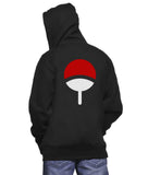 Clan Symbol on back only Unisex Pullover Hoodie
