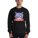 Keqing Waifu Unisex Sweatshirt