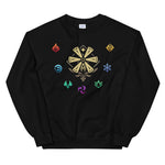 Genshin Impact Symbol Unisex Sweatshirt