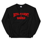 Royal Academy Of Diavolo Unisex Sweatshirt
