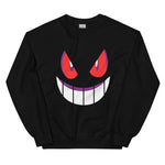 Pokemon Gengart Unisex Sweatshirt