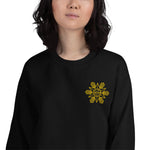 RAD Embroidered Unisex Sweatshirt