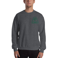 Earthbender Embroidered Unisex Sweatshirt