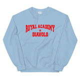 Royal Academy Of Diavolo Unisex Sweatshirt