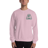 Earthbender Embroidered Unisex Sweatshirt