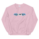 Langa Board Unisex Sweatshirt