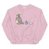 Totoro And Friends Unisex Sweatshirt