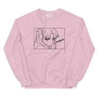 Tohsaka Rin Baka Unisex Sweatshirt
