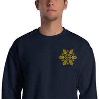 RAD Embroidered Unisex Sweatshirt