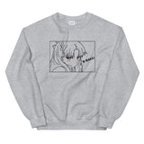 Tohsaka Rin Baka Unisex Sweatshirt