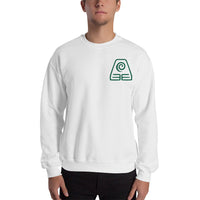 Earthbender Embroidered Unisex Sweatshirt