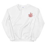 Firebender Embroidered Unisex Sweatshirt