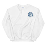 Waterbender Embroidered Unisex Sweatshirt