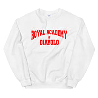 Royal Academy Of Diavolo Unisex Sweatshirt