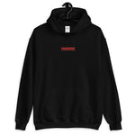 Yandere Embriodery Unisex Hoodie