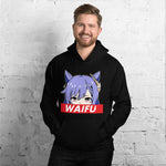 Keqing Waifu Unisex Hoodie