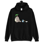 Totoro And Friends Unisex Hoodie