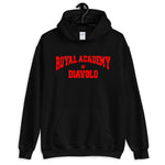 Royal Academy Of Diavolo Unisex Hoodie