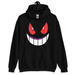 Pokemon Gengar Unisex Hoodie