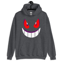 Pokemon Gengar Unisex Hoodie